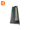  25 Ports Cat.3 Voice Patch Panel 1U
