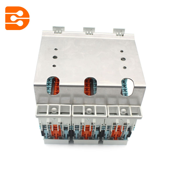 Integrated Splitter Block BRCP-SP