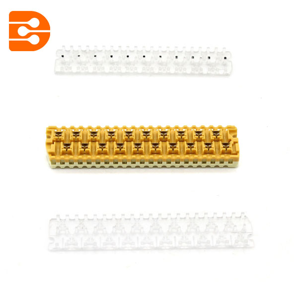 10-Pair Super-Mini Splicing Module without Gel