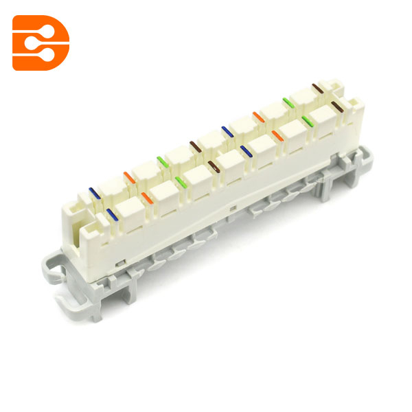 KRONE HIGHBAND 8-Pair Disconnection Module