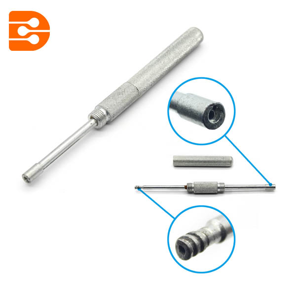 Wrapping and Unwrapping Tool