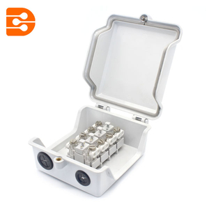 4-Pair Drop Wire (VX) Modules Terminal Box