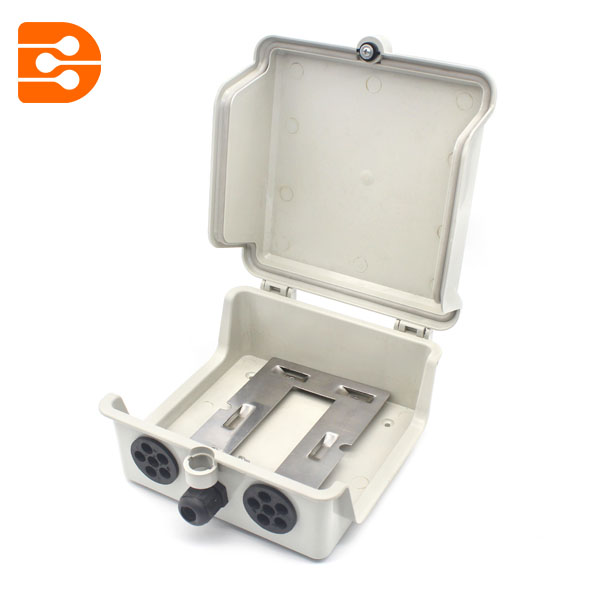10-Pair Drop Wire (VX) Modules Terminal Box