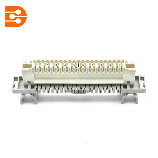 10-Pair LSA-PLUS NT Module