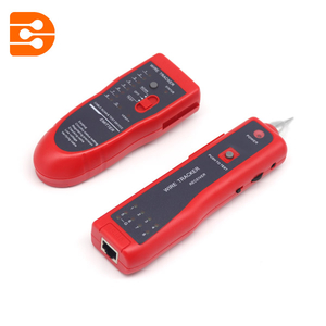 Network Wire Tracker