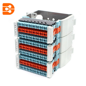 Integrated Splitter Block BRCP-SP