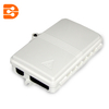 6 Cores Fiber Optic Distribution Box