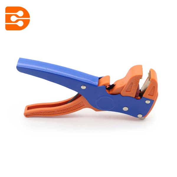 Adjustable Gripping Tension Multi-Modular Cable Stripper