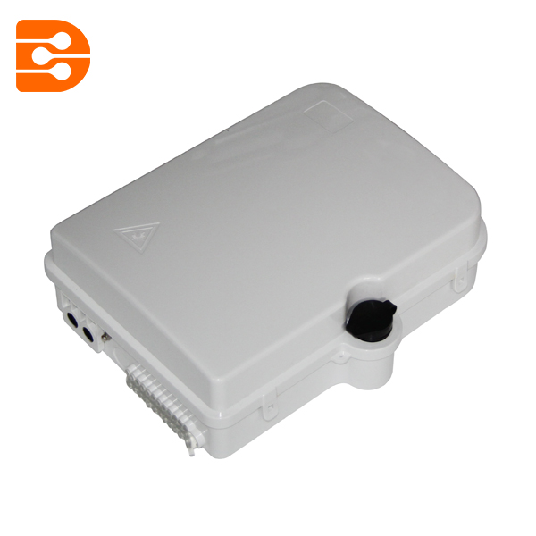 24 Cores Outdoor Fiber Optic Distribution Box