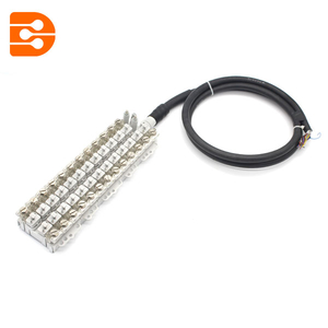 25-Pair Drop Wire Block with Cable