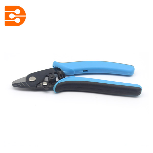 3 Holes Fiber Optic Stripper