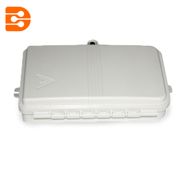 6 Cores Fiber Optic Distribution Box