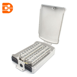 20-Pair Drop Wire (VX) Modules Terminal Box