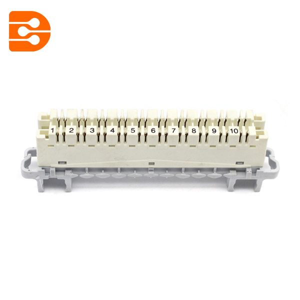 KRONE HIGHBAND 10-Pair Disconnection Module