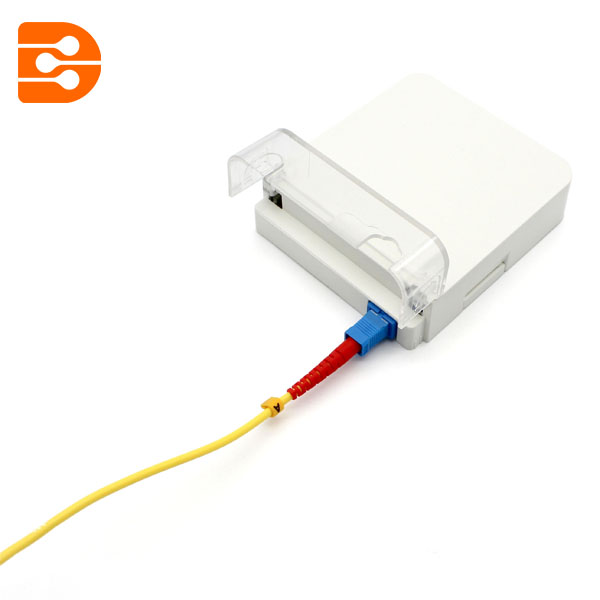 Fiber Optic Terminal Socket