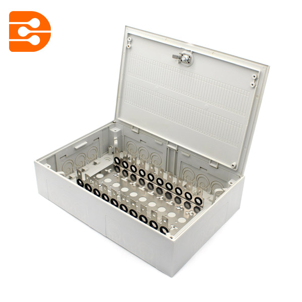 100-Pair Krone IDC Module Distribution Box