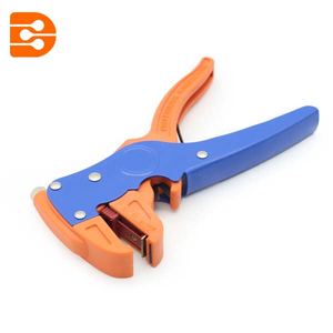 Adjustable Gripping Tension Multi-Modular Cable Stripper