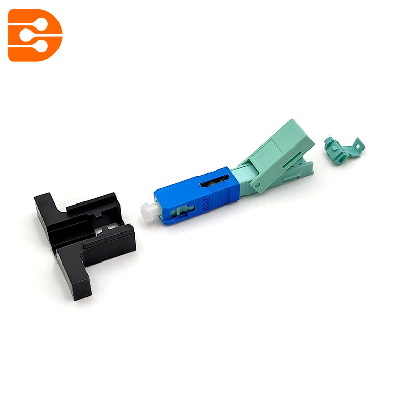 SC UPC Fast Connector