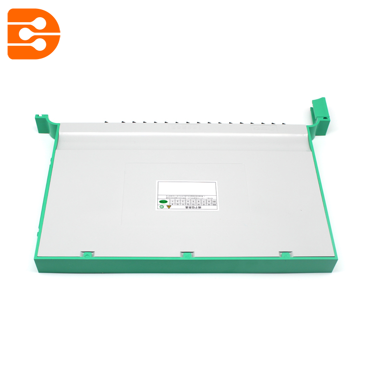 1x16 Tray Type PLC Splitter