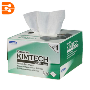 Kimwipes Fiber Optic Cleaning Wipes