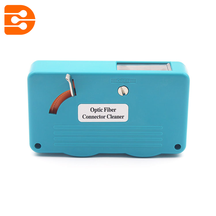 Fiber Optic Cassette Cleaner
