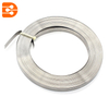 Stainless Steel Strap with Cardboard Box