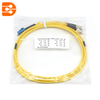 Duplex LC/UPC to FC/UPC SM Fiber Optic Patch Cord
