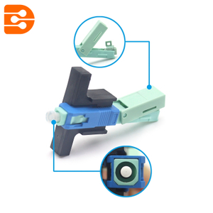SC UPC Fast Connector