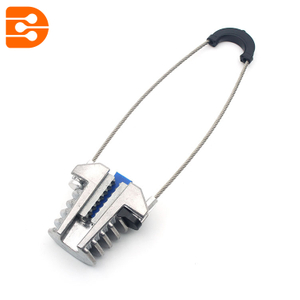 Figure 8 Optical Cable Tension Clamp