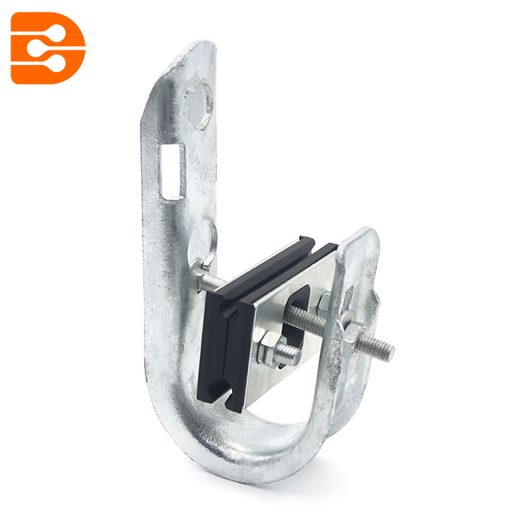 Suspension Clamp for Figure-8 Cables