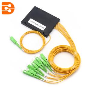 1x8 Box Type PLC Splitter