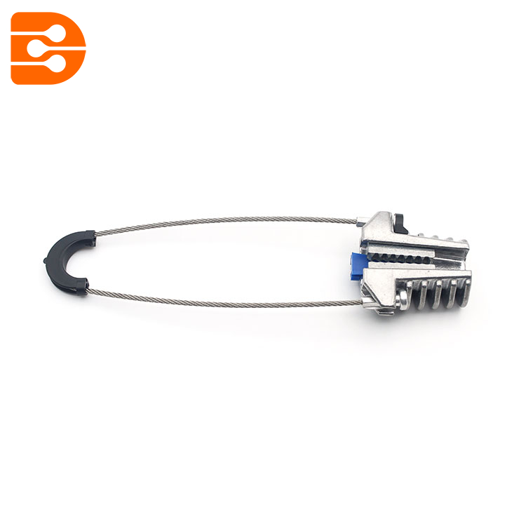 Figure 8 Optical Cable Tension Clamp
