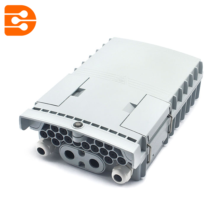16F Fiber Optic Distribution Box