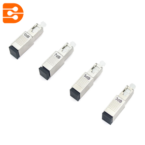SC/UPC Male-Female Attenuator