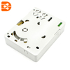 2 Substribers Fiber Rosette Box