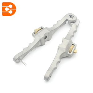 DW-SI-01 Longitudinal Window Armored Fiber Optic Cable Stripping Tool