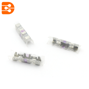 Purple Weather Resistant PICABOND Connector