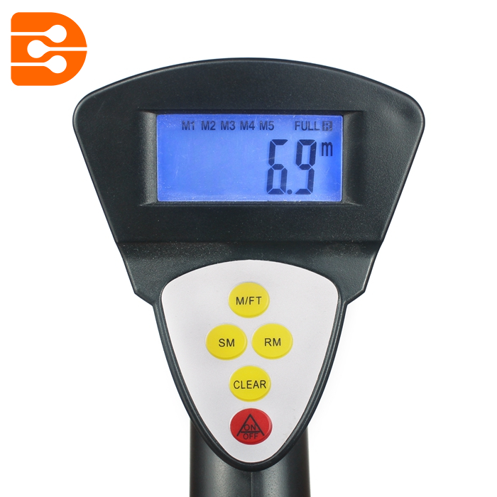 DW-MW-02 Digital Measuring Wheel