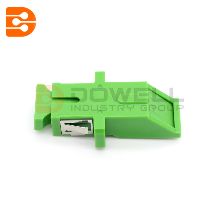 DW-SC-IS SC Simplex Adapter With Shutter