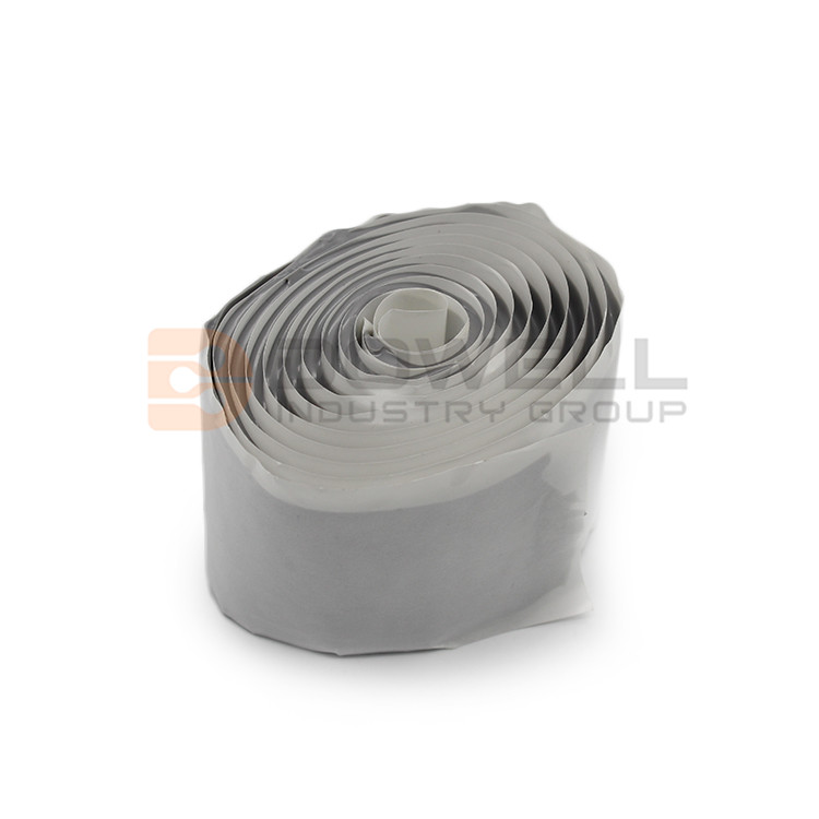 DW-2900R Self Adhesive 2900R Custom Size Waterproof Butyl Rubber Tape