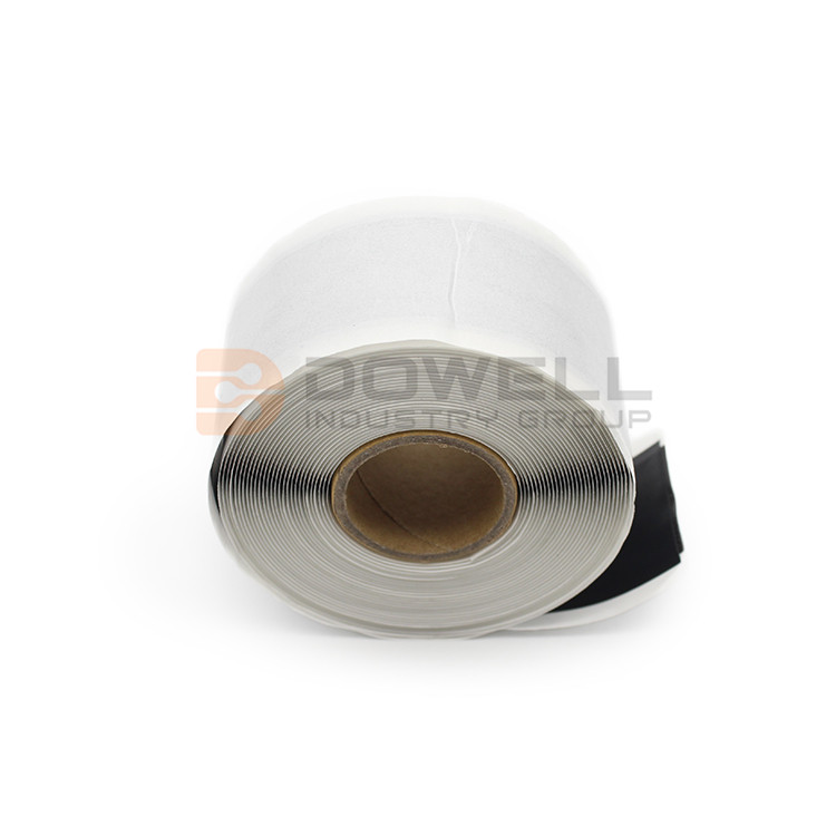 DW-VM CE/SGS Rubber Based Mastic Laminated Pvc Insulation Tape