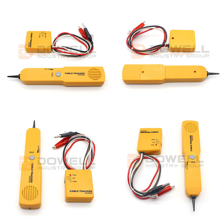 High Quality RJ11 Cable Wire Toner Network Cable Continuity Tester