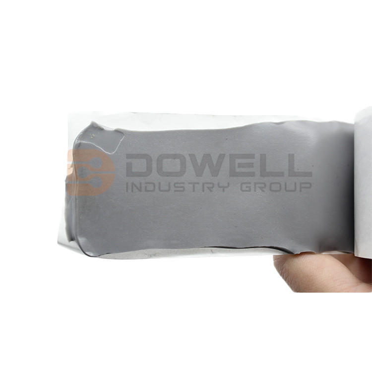 DW-2900R Double Sided Rubber 2900R Water Activated Butyl Mastic Tape