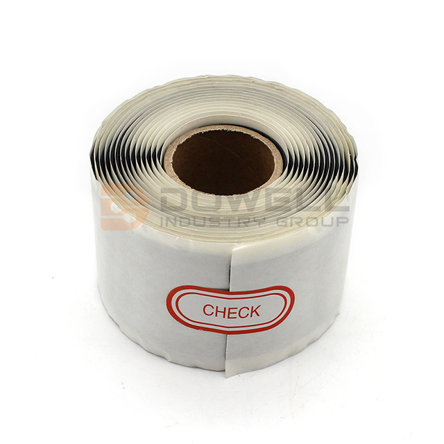 DW-2228 2228 Electrical Insulating Thick Rubber Adhesive Vinyl Waterproof Electrical Tape