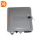 DW-1209 FTTH 12 Cores Termination Box Fiber Optic FTTH Box Fiber Optic Distribution Box with 12pcs Adaptor and Pigtails