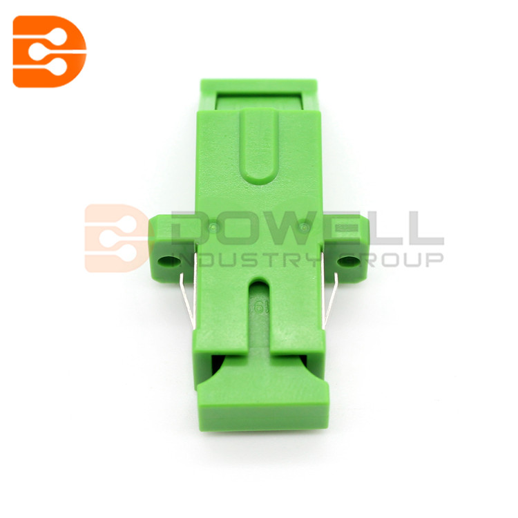 DW-SC-IS SC Simplex Adapter With Shutter