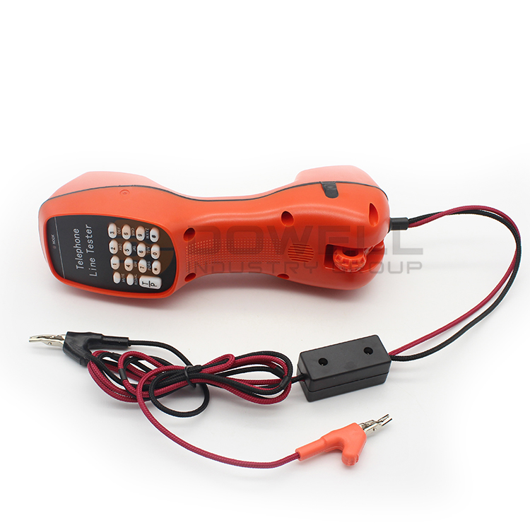 DW-230D Vibration Proof Multi Network Cable Tester