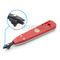 DW-8073R Block Punch Tools With A Scissor For Optional Cutting