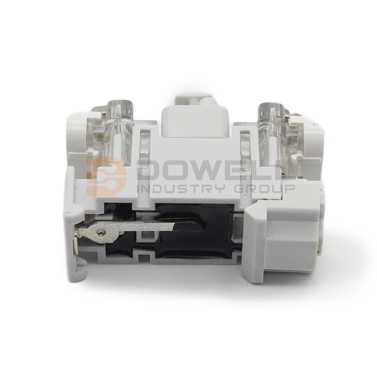 DW-5027 Single Pair Drop Wire Conector VX Module Without Protection