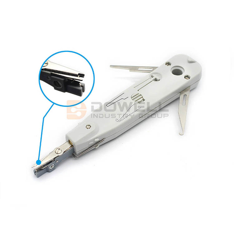DW-6417 2 055-01 Krone Type Insertion Punch Down Tool Rj45 With Sensor